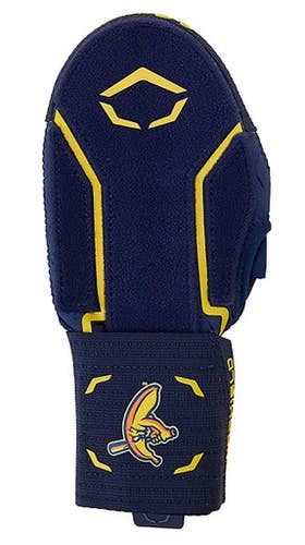 New Savannah Bananas Adult Sliding Mitt 11834-eshwb5767101ad