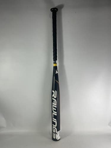 Used Rawlings Quatro Pro Bb Sb Fastpitch Bat 33" 11834-s000031557