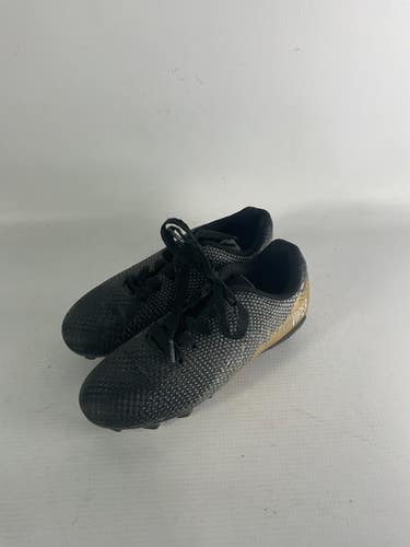 Used Soccer Cleats Black Youth 12.0 11834-s000031574