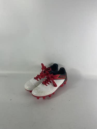Used Brava Soccer Cleats White Junior 01 11834-s000031460
