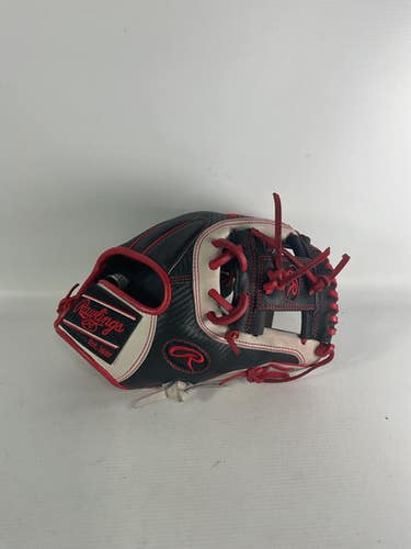 Used Rawlings Heart Of The Hide Bb Sb Glove Rh Throw Black 11 1 2" 11834-s000031614