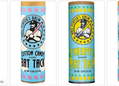 New Scented Bat Tack 11834-50bbattack