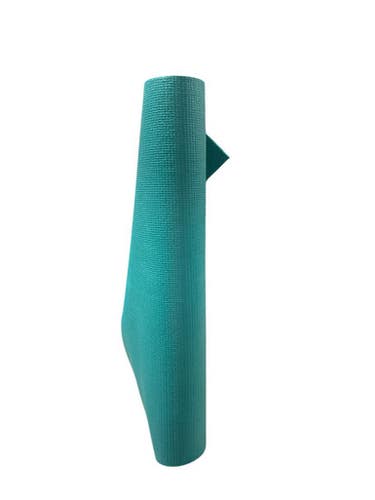 Used Yoga Mat Teal 11834-s000032279