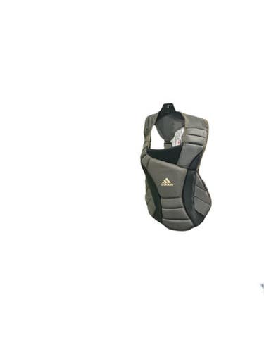 Used Adidas Adidas Chest Protector Catchers Chest Protector Grey Intermed 11834-s000032513