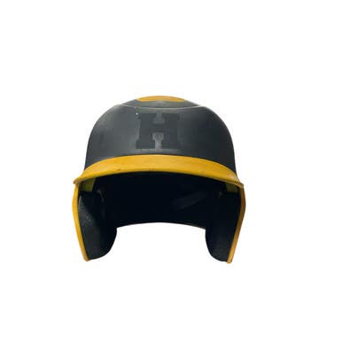 Used Boombah Helmet Ylw Blk Sr 7-7 3 4 11834-s000039869