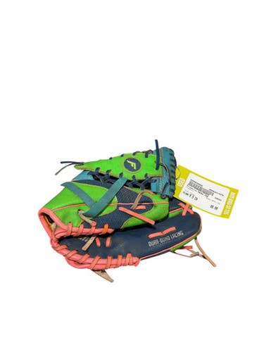 Used Franklin Mesh Tek Bb Sb Glove T-ball Green 9 1 2" 11834-s000039956