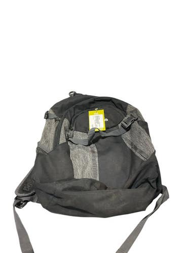 Used Adidas Adidas Black Back Pack Bb Sb Player Backpack Black 11834-s000039993