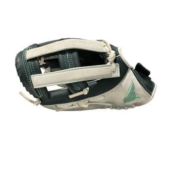 Used Easton Ghost Fp Glove Lh Throw Fastpitch Gloves White 11" 11834-s000040056