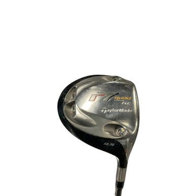 Used Taylormade R7 Quad Ht Driver Mens Driver Rh 9.5 Degree 11834-s000040227