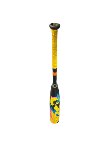 Used Demarini Zoa Usssa Bat Bb Sb Usssa 2 3 4 Bat 28" 11834-s000045545
