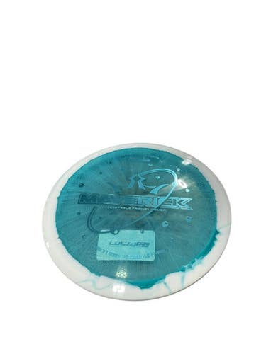 Used Dynamic Discs Maverick Driver Disc Golf Driver Teal 11834-s000045461