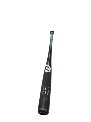 Used Mizuno Classic Pba 2000 Wood Bat Bb Sb Wood Bat 34" 11834-s000045553