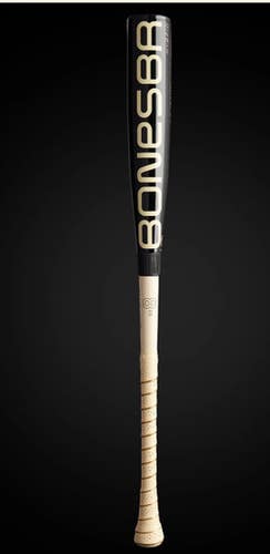 New 2026 Bonesaber 31 5 Hybrid Black Cobra Edition Usa Metal Baseball Bat 11834-wrsmbbsh25ubbk531