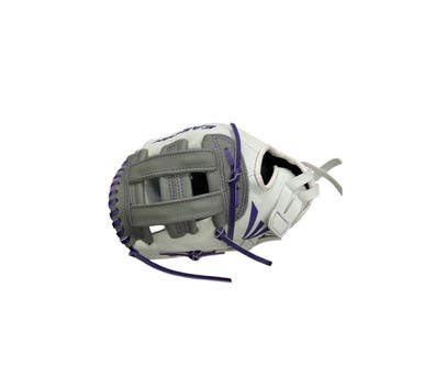 New Black Magic Purple 11in Lht Softball Glove 11834-ease00718122