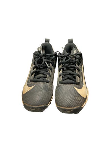 Used Nike Fastflex Bb Sb Cleats Black Junior 03 11834-s000045610