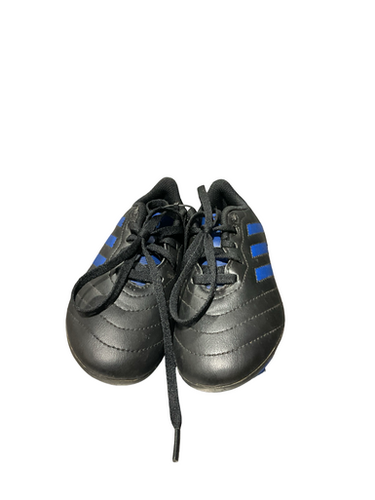 Used Adidas Soccer Cleats Black Youth 12.0 11834-s000045989