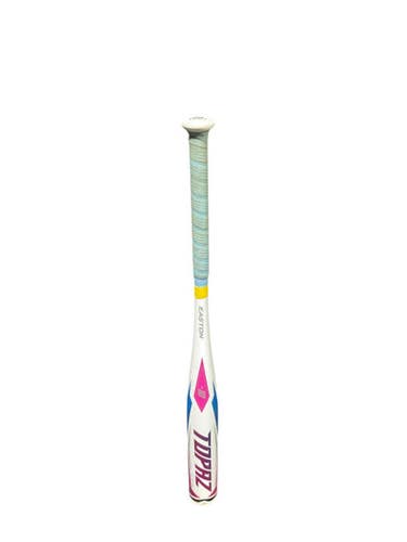 Used Easton Topaz Bb Sb Fastpitch Bat 29" 11834-s000046096