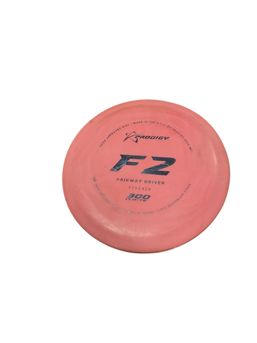 Used Prodigy F2 Driver Disc Golf Driver Pink 11834-s000046092