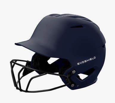 New Xvt 2.0 Navy Xs Matte Helmet 11834-eshwb57257xs