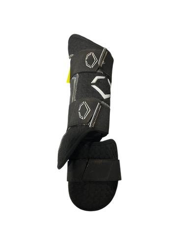 Used Evoshield Bb Sb Shin Foot Protector Black 11834-s000046176