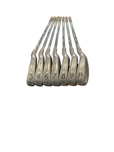 Used Spalding Top Flite Mens Iron Set Rh 3i-pw 11834-s000046239