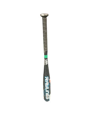 Used Rawlings Mach 2 Bb Sb T-ball Bat 25" 11834-s000046189
