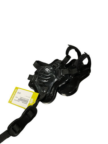 Used Wrestling Headgear Black 11834-s000046266