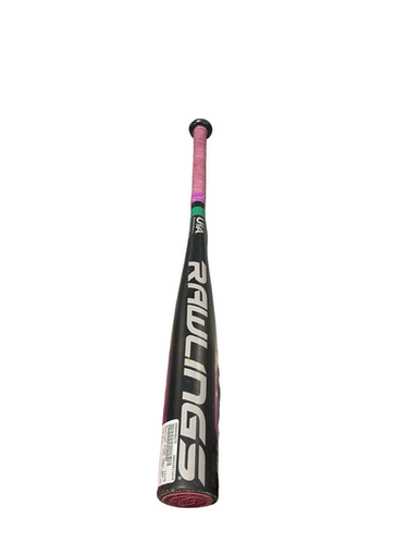 Used Rawlings Storm Tball Bat Bb Sb T-ball Bat 25" 11834-s000046275
