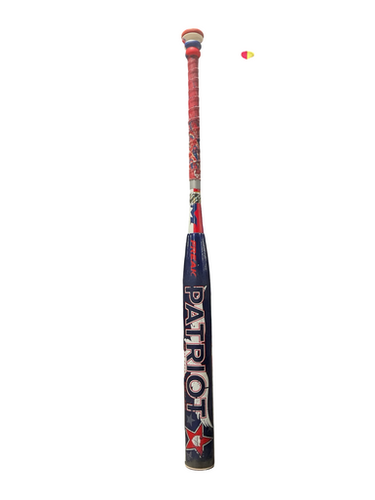 Used Miken Patriot Bb Sb Slowpitch Bat 34" 11834-s000046306