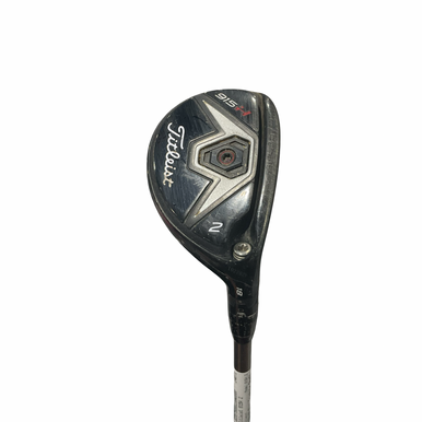 Used Titleist 915h 2 Mens Hybrid Club Rh 2 Hybrid 11834-s000051534