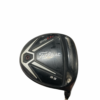 Used Titleist 915 D2 Driver Mens Driver Rh 9.5 Degree 11834-s000051538