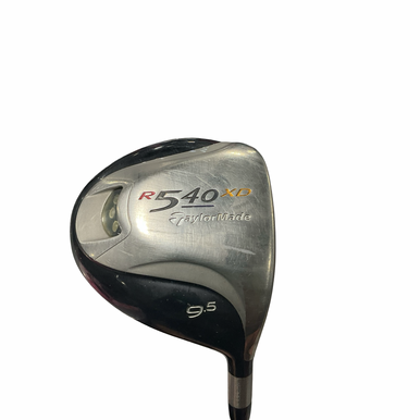 Used Taylormade R 580 Xd Driver Mens Driver Rh 9.5 Degree 11834-s000051574