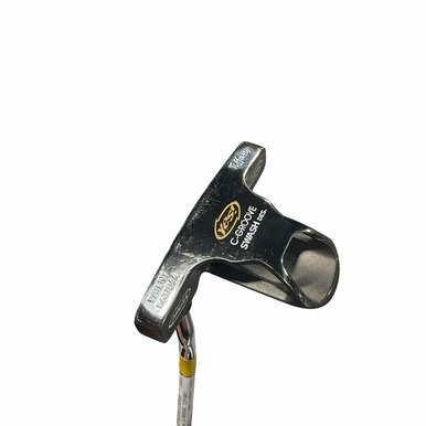 Used Yes C-groove Tiffany Mens Putter Lh 11834-s000051579