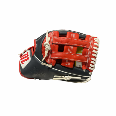 Used Marucci Cypress Rwb Bb Sb Glove Rh Throw Red 12" 11834-s000051585