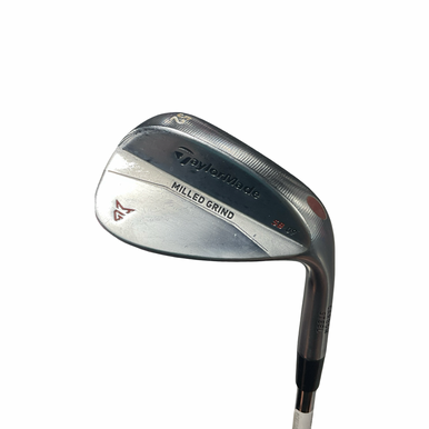 Used Taylormade Milled Grind Golf Wedge Mens Rh 52 Degree 11834-s000051632