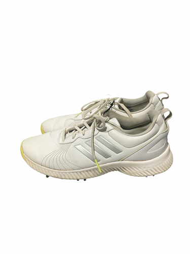 Used Adidas Womens Golf Shoes White Senior 9 11834-s000051646