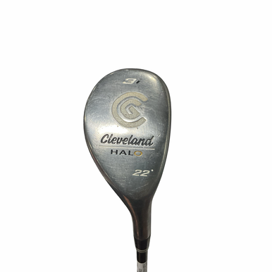 Used Cleveland Halo Hybrid Mens Hybrid Club Rh 3 Hybrid 11834-s000051619