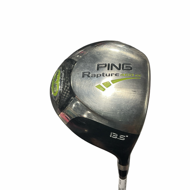 Used Ping Rapture Mens Driver Rh 13.5 Degree 11834-s000051621