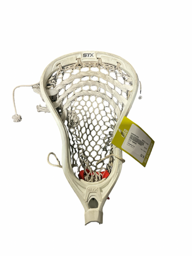 Used Stx Hammer Mens Atk Mid Lax Shaft White 11834-s000051652