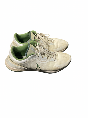 Used Nike Mens Golf Shoes White Senior 13 11834-s000051666