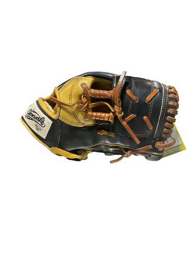 Used Gloveworks Bb Sb Glove Rh Throw Black 11 1 4" 11834-s000051654
