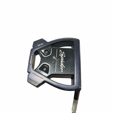 Used Taylormade Spider X Mens Putter Rh 11834-s000051671