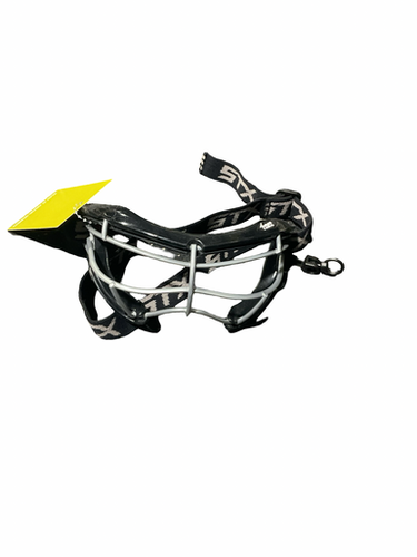 Used Stx Eye Guard Lacrosse Facial Protect Black Senior 11834-s000051681