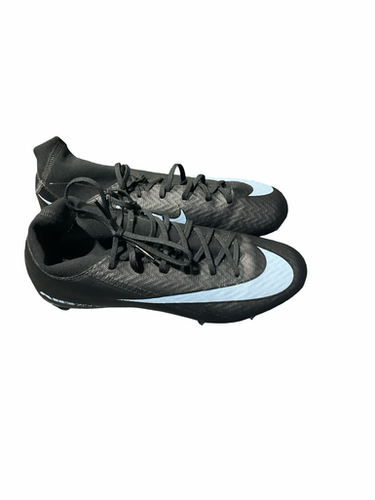 Used Nike Lax Cleats Womens Black Senior 7 11834-s000051680