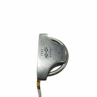 Used Snake Eyes Strike Line I Mens Putter Lh 11834-s000051700
