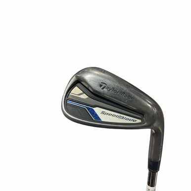 Used Taylormade Speedblade Pw Golf Wedge Mens Rh Pitching Wedge 11834-s000051720