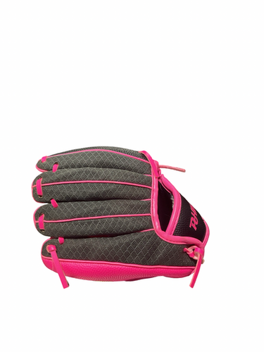 Used Phinix Rh Throw Bb Sb Glove Rh Throw Pink 8" 11834-s000051728
