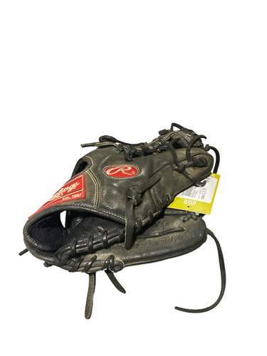 Used Rawlings Gold Glove Bb Sb Glove Rh Throw Black 11 1 2" 11834-s000051731