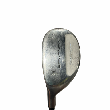 Used Nicklaus Iron Max Mens Hybrid Club Lh 3 Hybrid 11834-s000051706