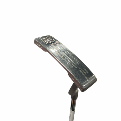 Used Lynx Double Blade Master Model Mens Putter Rh 11834-s000051686
